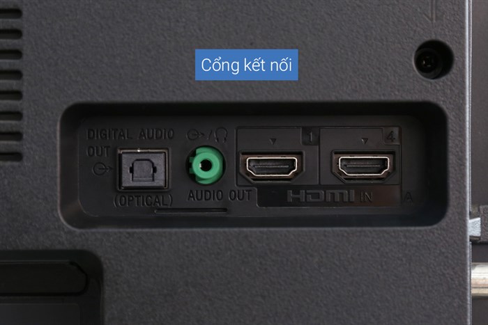 Android Tivi Sony 4K 49 inch KD-49X8000E Màu Đen