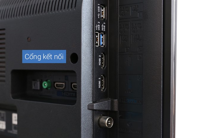 Android Tivi Sony 4K 49 inch KD-49X8000E Màu Đen