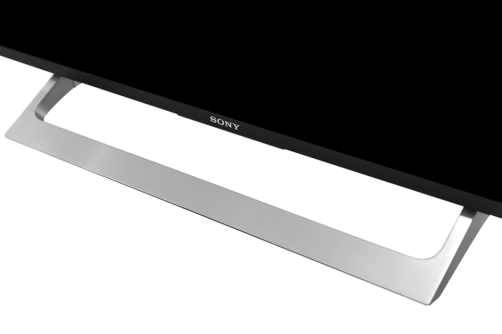 Android Tivi Sony 4K 49 inch KD-49X8000E Màu Đen