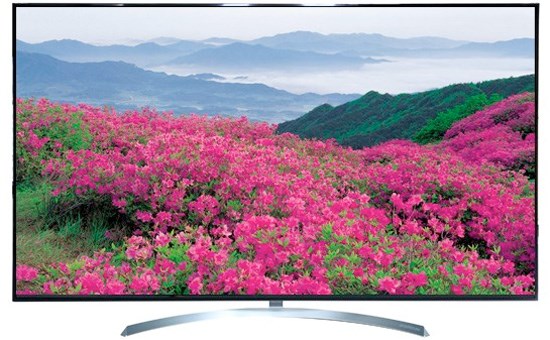 LG Smart TV 55SJ850T