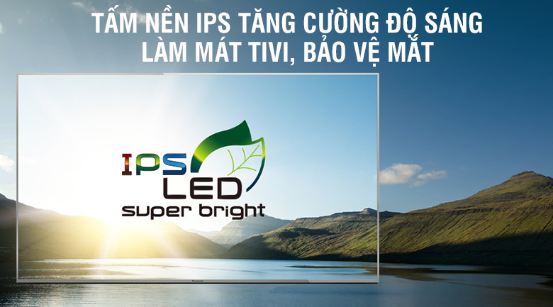 Smart Tivi Panasonic 4K 49 inch TH-49EX600V