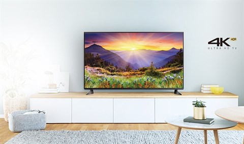 Công nghệ 4K HDR hiện đại trên Smart Tivi Panasonic 49 inch TH-49EX600V