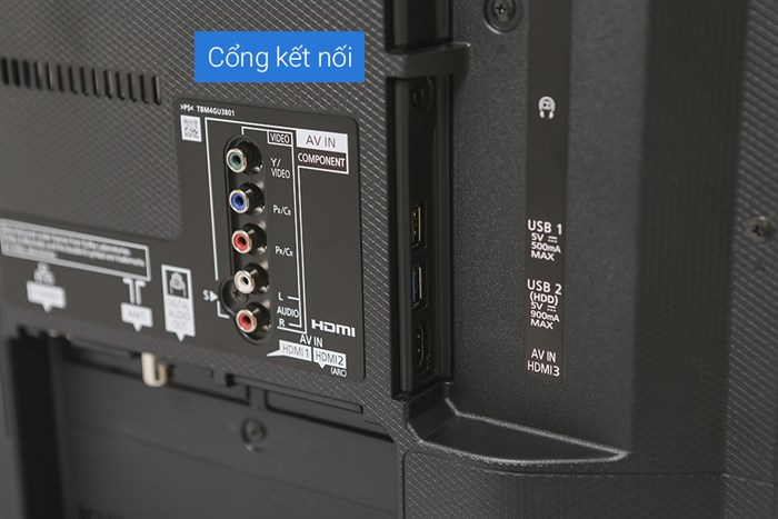 Smart Tivi Panasonic 4K 49 inch TH-49EX600V