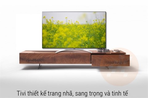 Thiết kế tivi