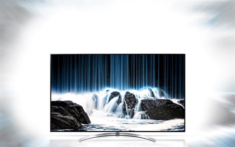 Âm thanh chất lượng mạnh mẽ, trong trẻo từ Harman/Kardon trên Smart Tivi LG 65 inch 65SJ850