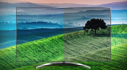 Công nghệ màn hình Nano Cell trên Smart Tivi LG 65 inch 65SJ850