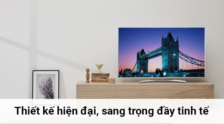 Smart Tivi LG 4K 49 inch 49SJ800T