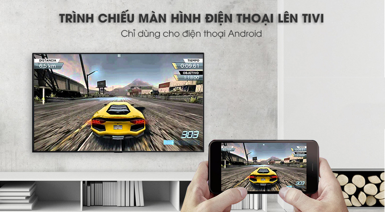 Smart Tivi LG 4K 49 inch 49SJ800T