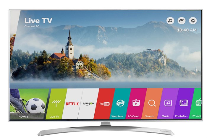 Smart Tivi LG 4K 49 inch 49SJ800T