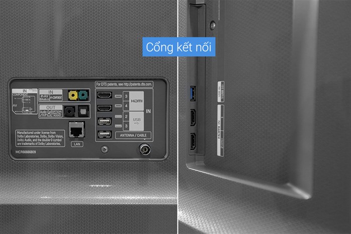 Smart Tivi LG 4K 49 inch 49SJ800T