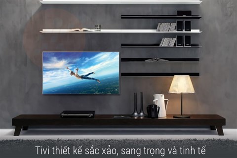 Thiết kế tivi