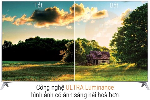 Công nghệ Ultra Luminance