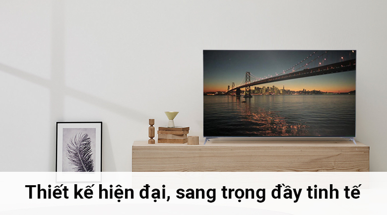 Smart Tivi LG 4K 43 inch 43UJ750T