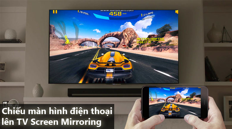 Smart Tivi LG 4K 43 inch 43UJ750T