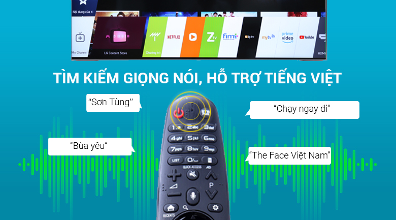 Smart Tivi LG 4K 43 inch 43UJ750T