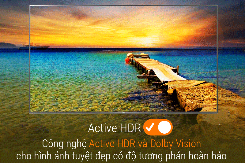 Công nghệ Active HDR