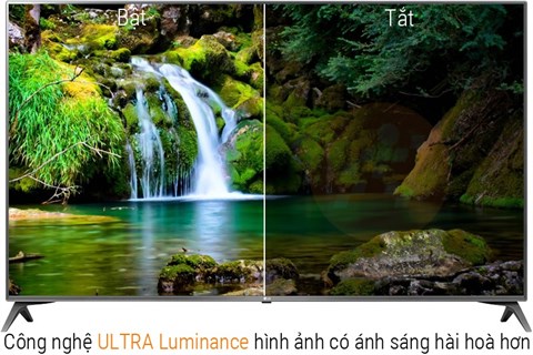 Công nghệ Ultra Luminance