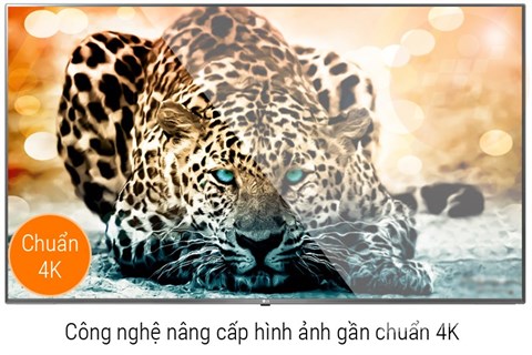Công nghệ nâng cấp hình ảnh 4K