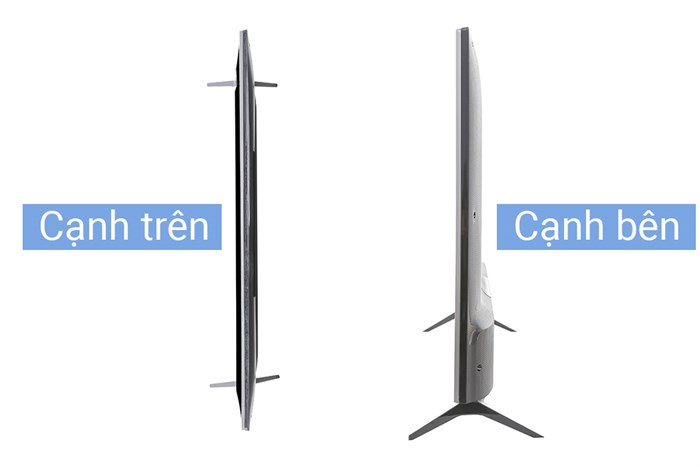 Smart Tivi LG 4K 43 inch 43UJ750T Màu Đen