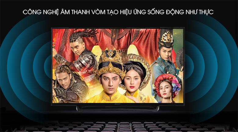 Tivi Sony 40 inch KD-40R350E