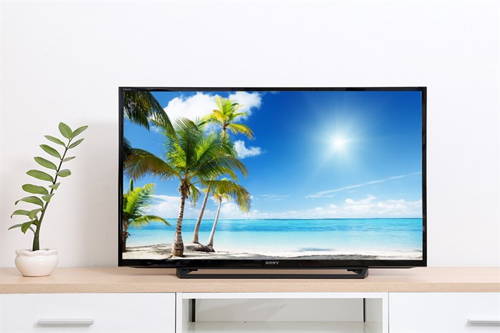 Tivi Sony 40 inch KD-40R350E Màu Đen