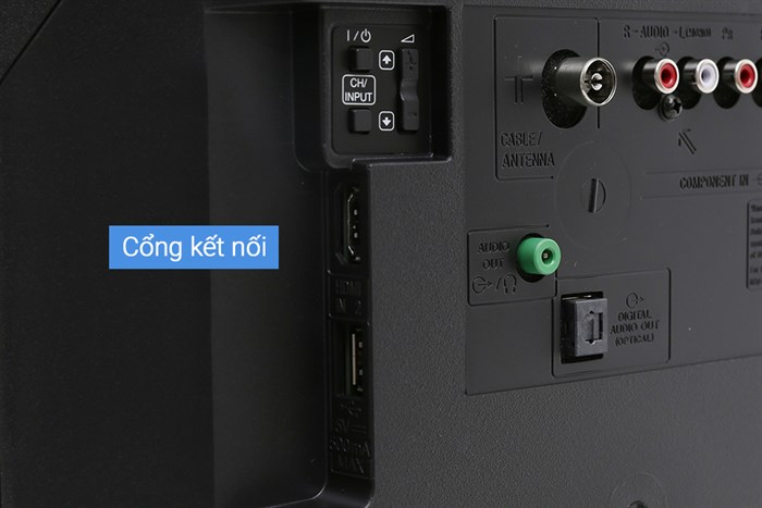 Tivi Sony 40 inch KD-40R350E Màu Đen