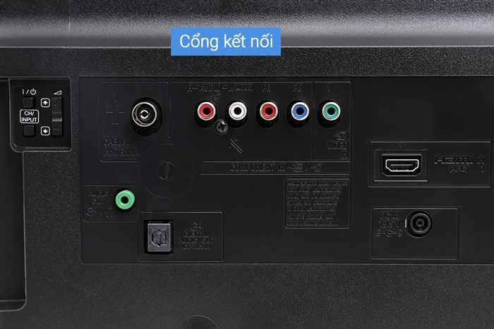 Tivi Sony 40 inch KD-40R350E Màu Đen