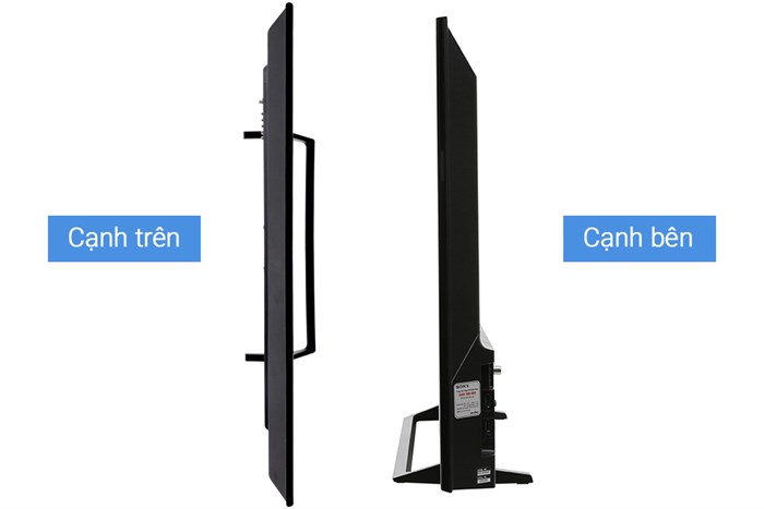 Tivi Sony 40 inch KD-40R350E Màu Đen