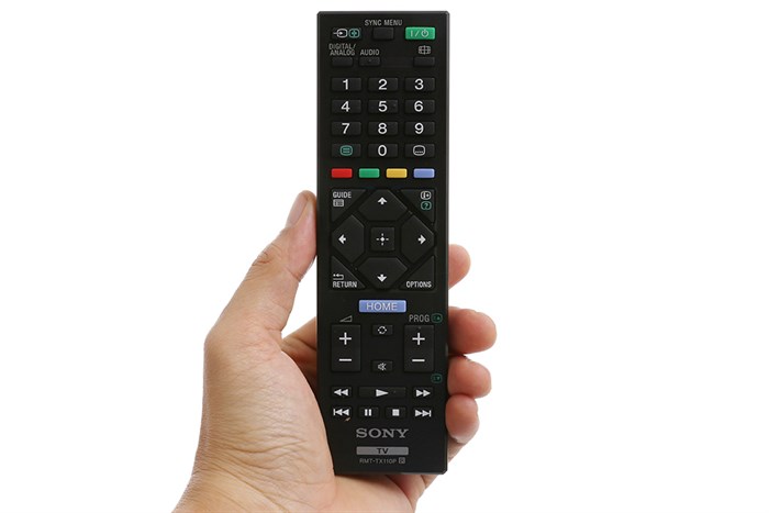 Tivi Sony 40 inch KD-40R350E Màu Đen