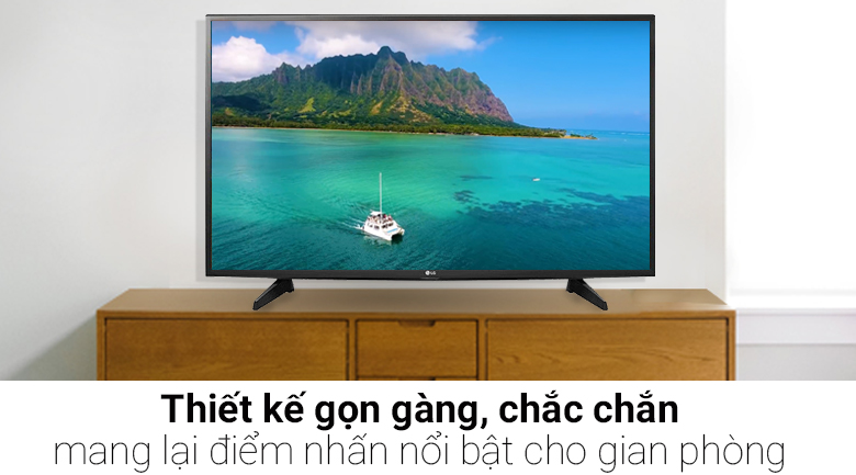 Tivi LG 43 inch 43LJ510T