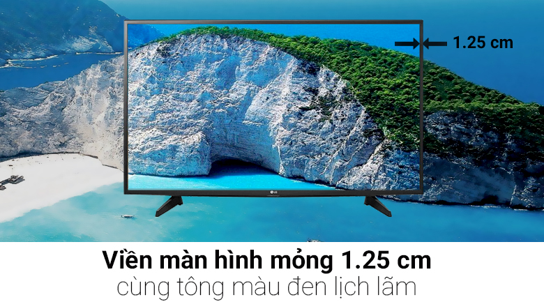 Tivi LG 43 inch 43LJ510T