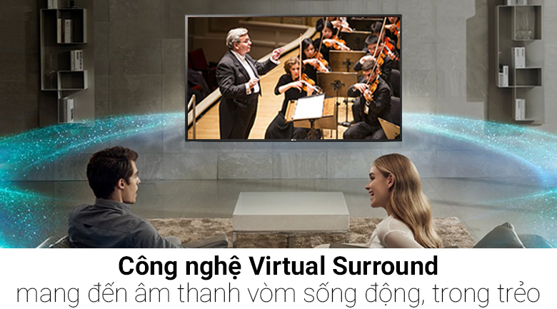 Tivi LG 43 inch 43LJ510T