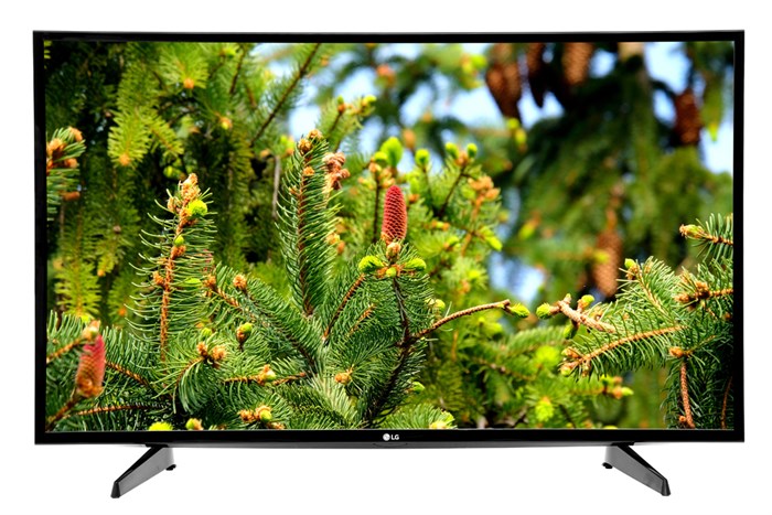 Tivi LG 43 inch 43LJ510T Màu Đen