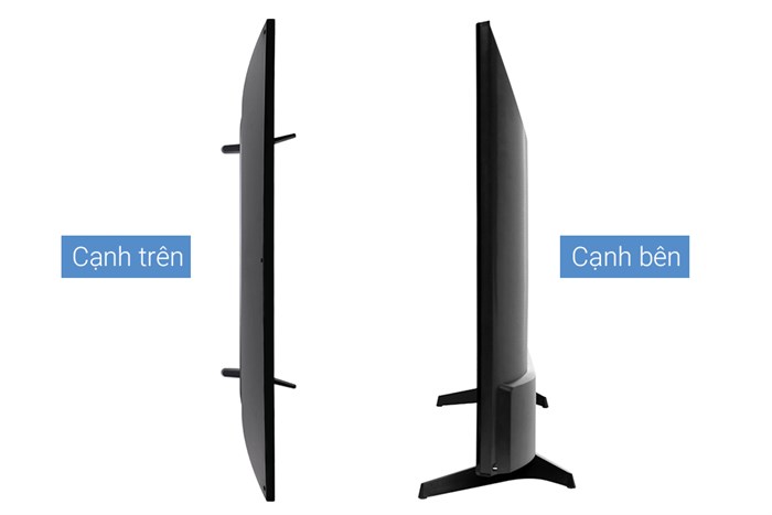 Tivi LG 43 inch 43LJ510T Màu Đen