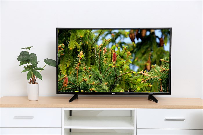 Tivi LG 43 inch 43LJ510T Màu Đen