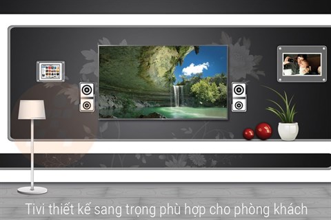 Thiết kế tivi