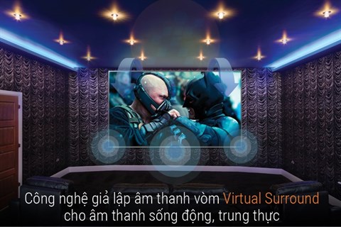 Công nghệ âm thanh