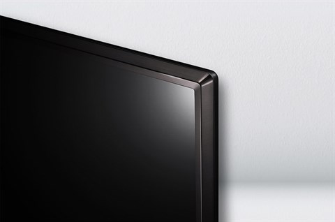 Thiết kế hiện đại, tinh tế trên Smart Tivi LG 49 inch 49LJ614T