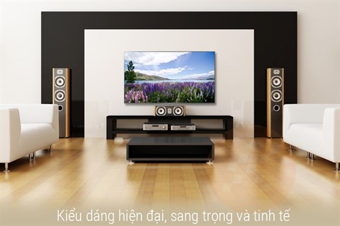 Thiết kế tivi