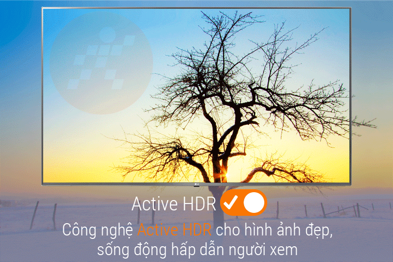 Công nghệ Active HDR