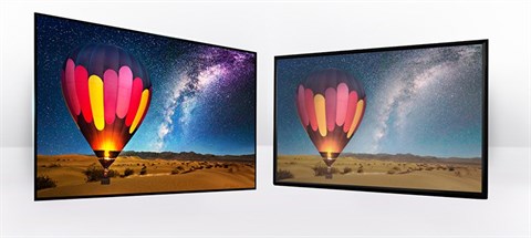Kiểm soát ánh sáng thông minh đến từ công nghệ Ultra Luminance và Local Dimming trên Smart Tivi LG 55 inch 55UJ652T