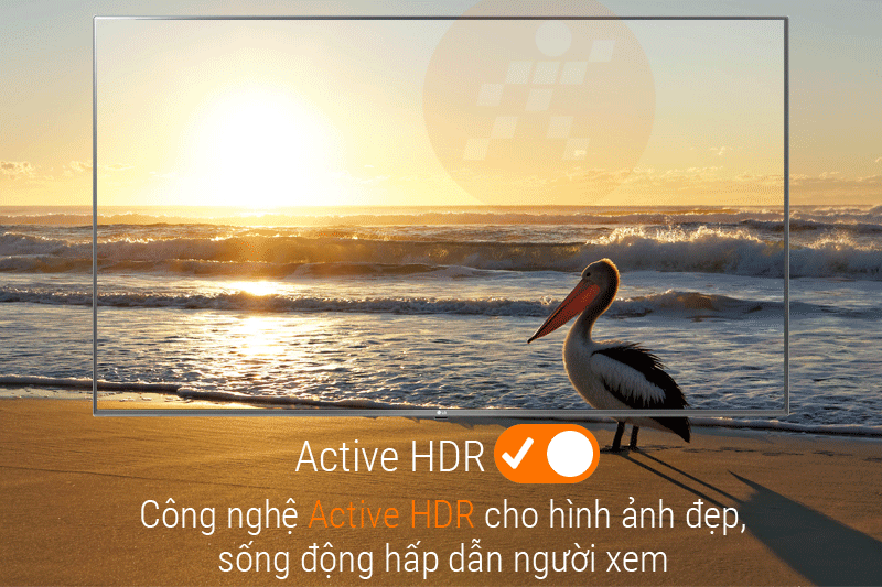 Công nghệ Active HDR