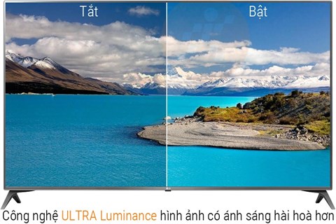 Công nghệ Ultra Luminance