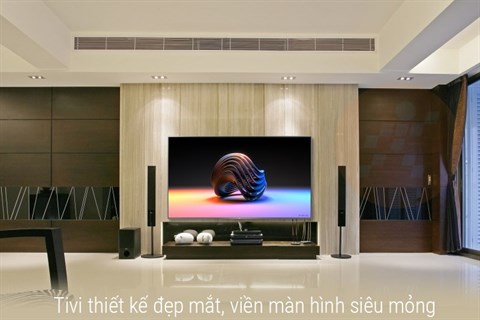 Thiết kế tivi