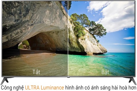 Công nghệ Ultra Luminance