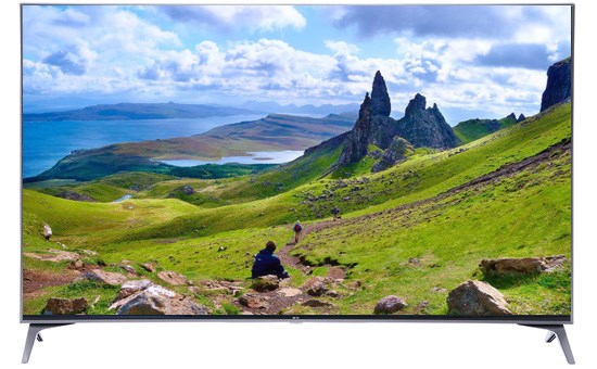 LG Smart TV 55UJ750T