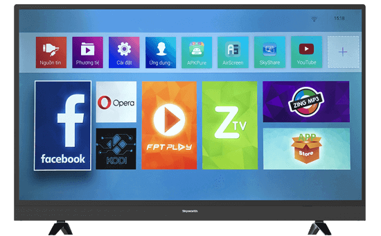 Smart Tivi Skyworth 43 inch 43S3A