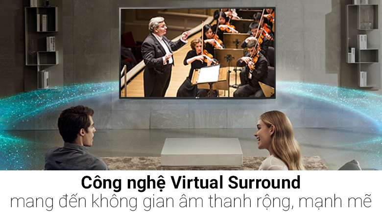 Tivi LG 49 inch 49LJ510T