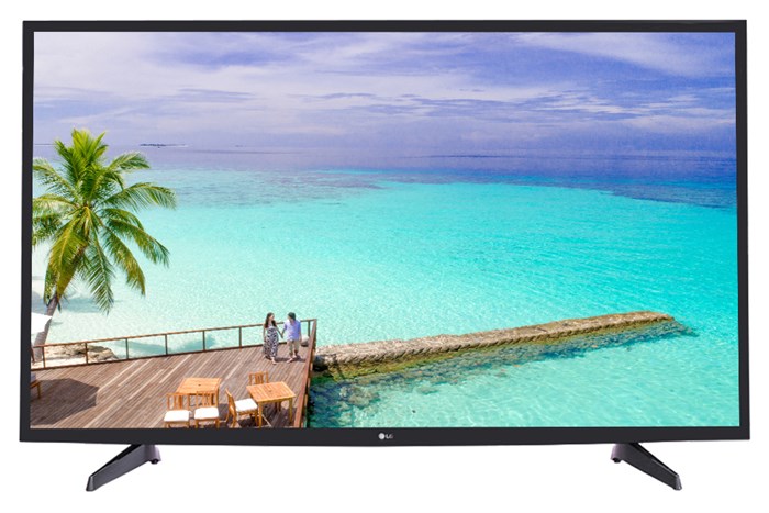 Tivi LG 49 inch 49LJ510T Màu Đen