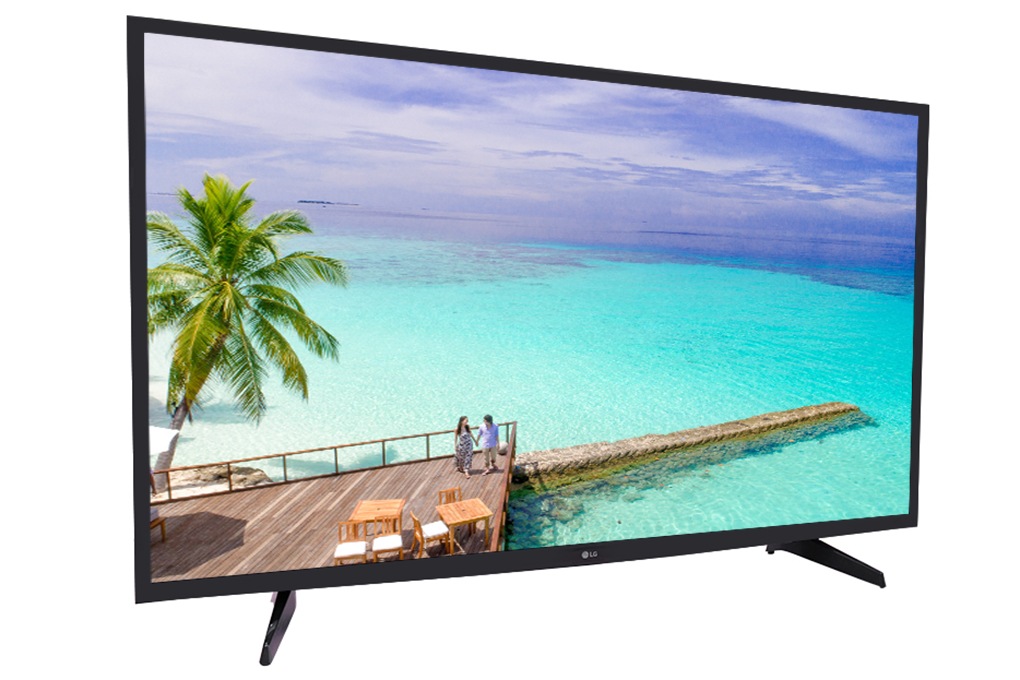 Tivi LG 49 inch 49LJ510T Màu Đen